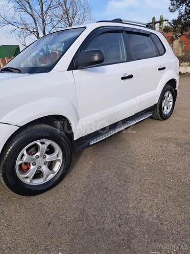 Hyundai Tucson 2008, 200,046 km - 2.0 l - Lənkəran