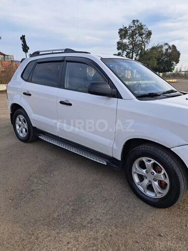 Hyundai Tucson 2008, 200,046 km - 2.0 l - Lənkəran