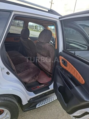 Hyundai Tucson 2008, 200,046 km - 2.0 l - Lənkəran