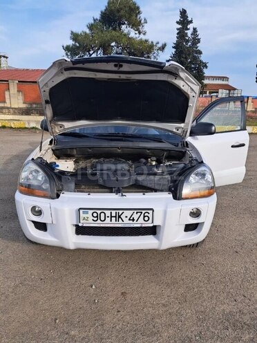 Hyundai Tucson 2008, 200,046 km - 2.0 l - Lənkəran