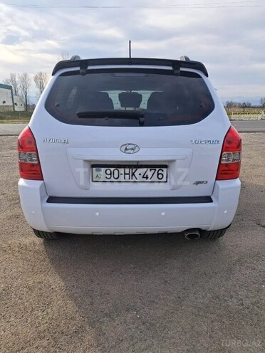 Hyundai Tucson 2008, 200,046 km - 2.0 l - Lənkəran