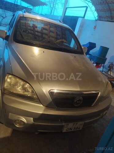 Kia Sorento 2003, 341,111 km - 2.5 l - Xaçmaz