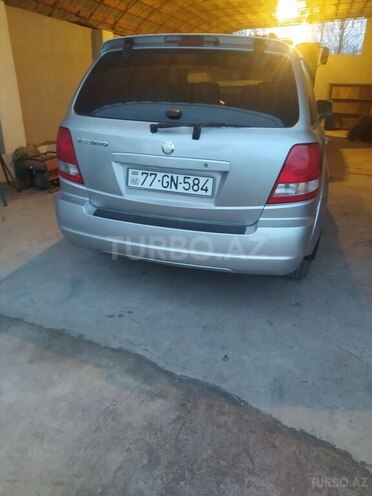 Kia Sorento 2003, 341,111 km - 2.5 l - Xaçmaz