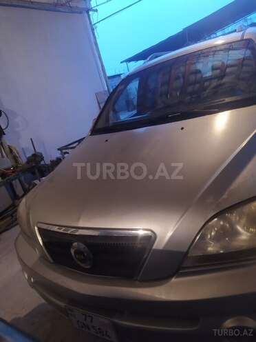 Kia Sorento 2003, 341,111 km - 2.5 l - Xaçmaz