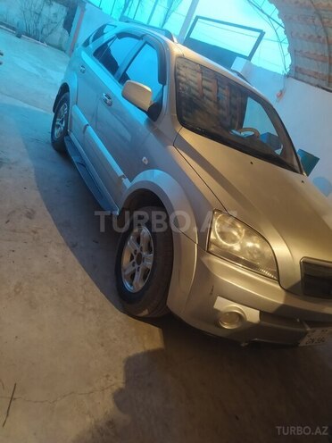 Kia Sorento 2003, 341,111 km - 2.5 l - Xaçmaz