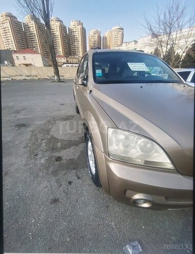 Kia Sorento 2005, 210,000 km - 3.5 l - Bakı