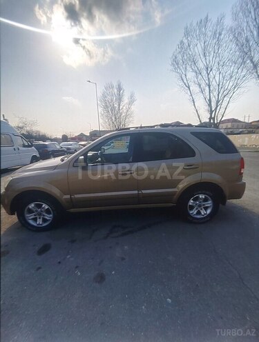 Kia Sorento 2005, 210,000 km - 3.5 l - Bakı