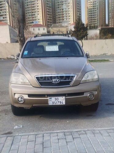 Kia Sorento 2005, 210,000 km - 3.5 l - Bakı