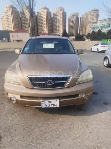 Kia Sorento 2005, 210,000 km - 3.5 l - Bakı