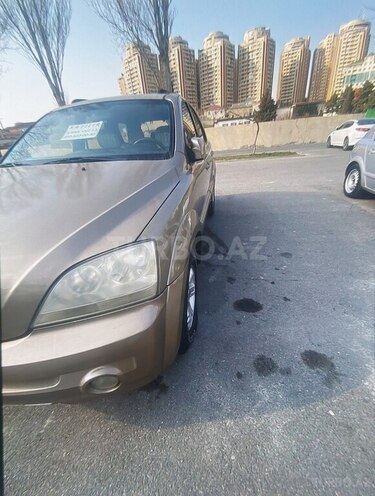 Kia Sorento 2005, 210,000 km - 3.5 l - Bakı