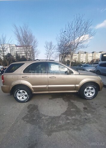 Kia Sorento 2005, 210,000 km - 3.5 l - Bakı