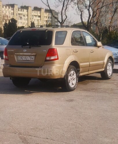 Kia Sorento 2005, 210,000 km - 3.5 l - Bakı