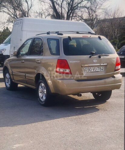 Kia Sorento 2005, 210,000 km - 3.5 l - Bakı