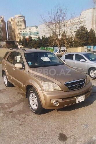 Kia Sorento 2005, 210,000 km - 3.5 l - Bakı