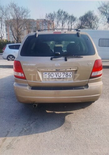 Kia Sorento 2005, 210,000 km - 3.5 l - Bakı