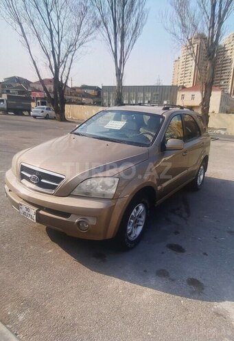 Kia Sorento 2005, 210,000 km - 3.5 l - Bakı