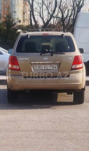 Kia Sorento 2005, 210,000 km - 3.5 l - Bakı