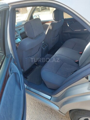 Mercedes E 220 2000, 396,000 km - 2.2 l - Bakı