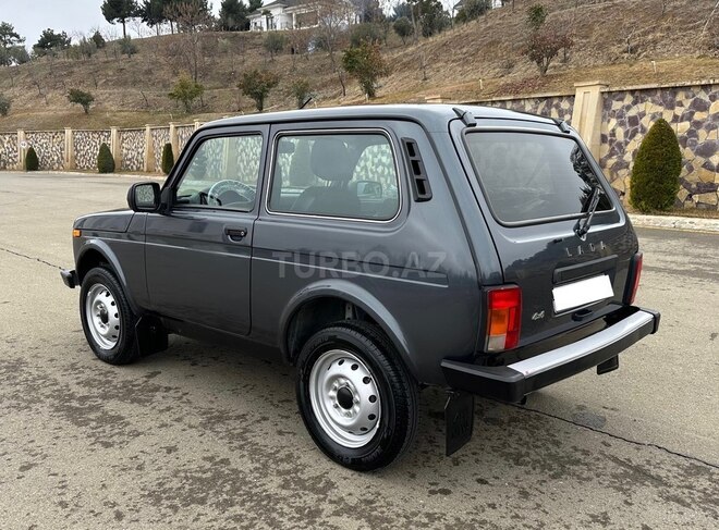 LADA (VAZ) Niva 2020, 63,000 km - 1.7 l - Tovuz