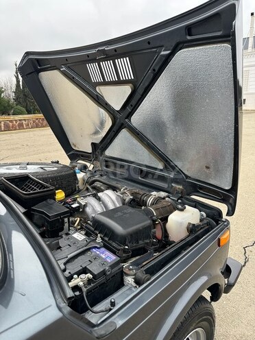 LADA (VAZ) Niva 2020, 63,000 km - 1.7 l - Tovuz