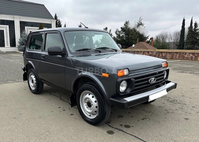 LADA (VAZ) Niva 2020, 63,000 km - 1.7 l - Tovuz