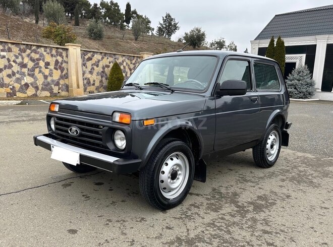 LADA (VAZ) Niva 2020, 63,000 km - 1.7 l - Tovuz