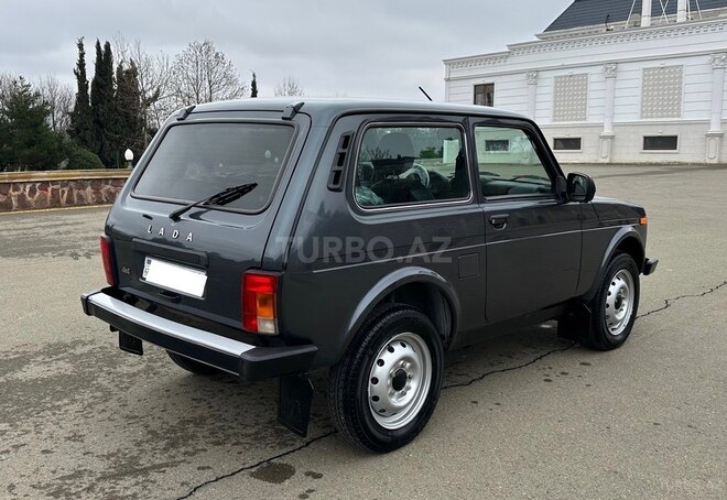 LADA (VAZ) Niva 2020, 63,000 km - 1.7 l - Tovuz