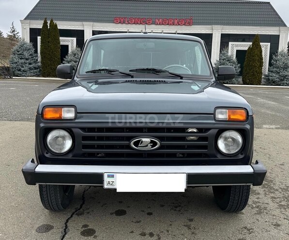 LADA (VAZ) Niva 2020, 63,000 km - 1.7 l - Tovuz
