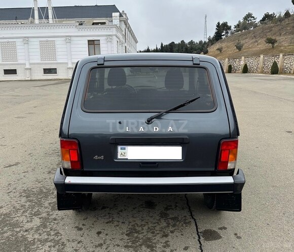 LADA (VAZ) Niva 2020, 63,000 km - 1.7 l - Tovuz