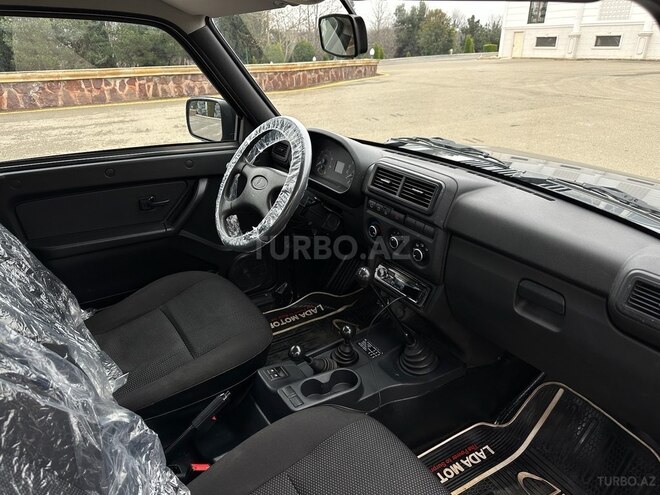 LADA (VAZ) Niva 2020, 63,000 km - 1.7 l - Tovuz