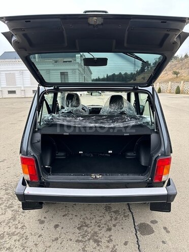 LADA (VAZ) Niva 2020, 63,000 km - 1.7 l - Tovuz
