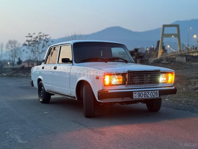 LADA (VAZ) 2107 2008, 200,000 km - 1.6 l - Zaqatala