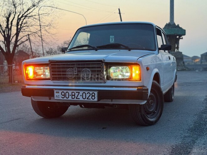 LADA (VAZ) 2107 2008, 200,000 km - 1.6 l - Zaqatala