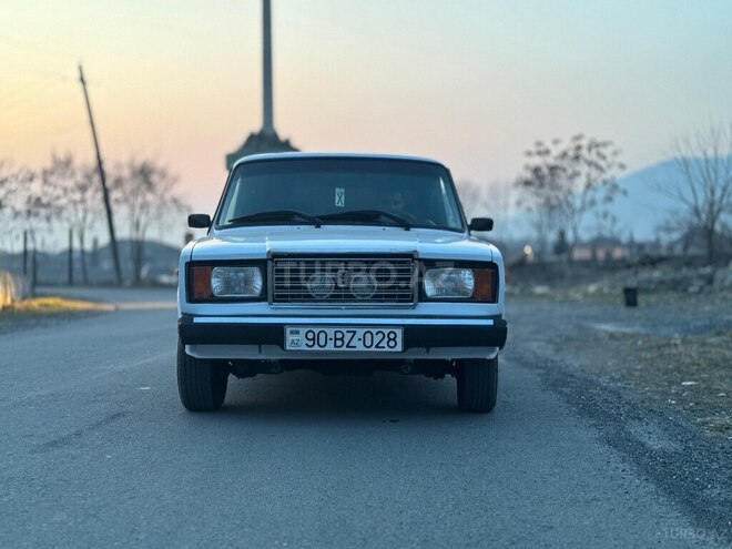 LADA (VAZ) 2107 2008, 200,000 km - 1.6 l - Zaqatala