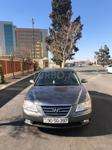 Hyundai Sonata 2008, 201,168 km - 2.4 l - Gəncə