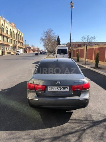Hyundai Sonata 2008, 201,168 km - 2.4 l - Gəncə