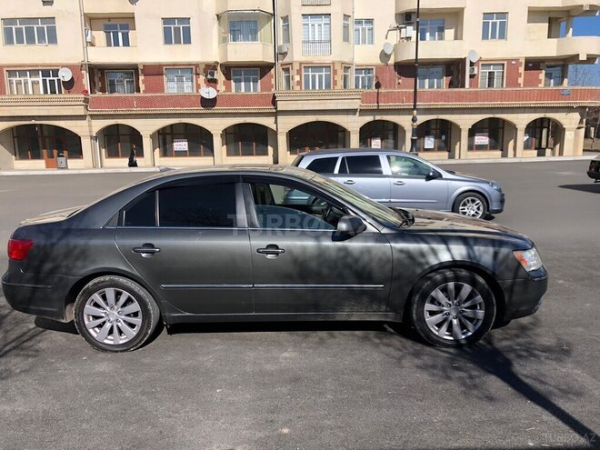 Hyundai Sonata 2008, 201,168 km - 2.4 l - Gəncə