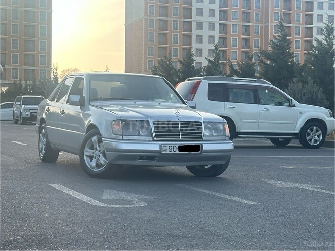 Mercedes E 200 1992, 346,373 km - 2.0 l - Bakı