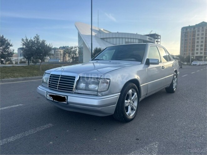 Mercedes E 200 1992, 346,373 km - 2.0 l - Bakı