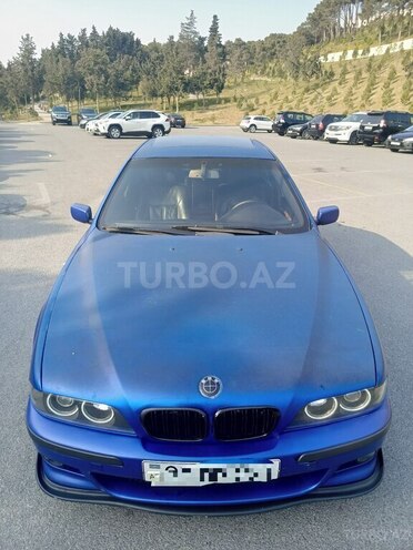 BMW 525 1999, 258,000 km - 2.5 l - Bakı