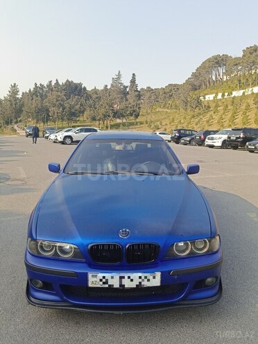 BMW 525 1999, 258,000 km - 2.5 l - Bakı