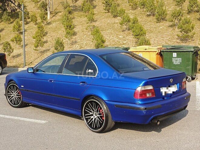 BMW 525 1999, 258,000 km - 2.5 l - Bakı