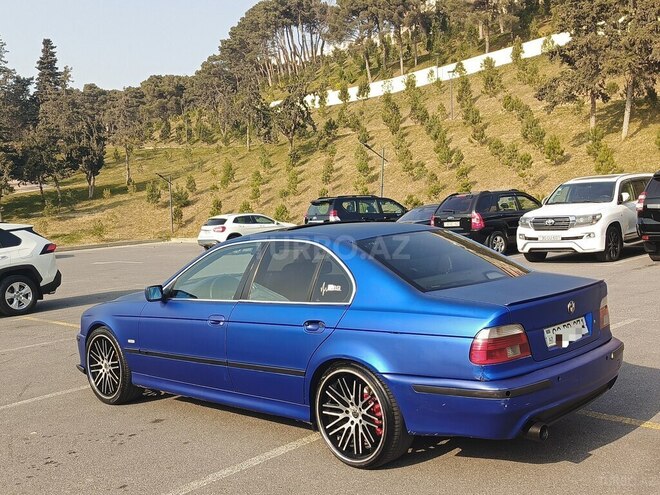 BMW 525 1999, 258,000 km - 2.5 l - Bakı