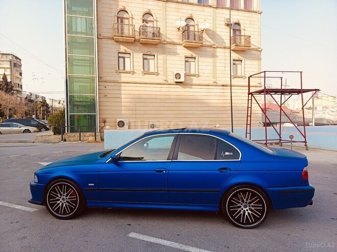 BMW 525 1999, 258,000 km - 2.5 l - Bakı
