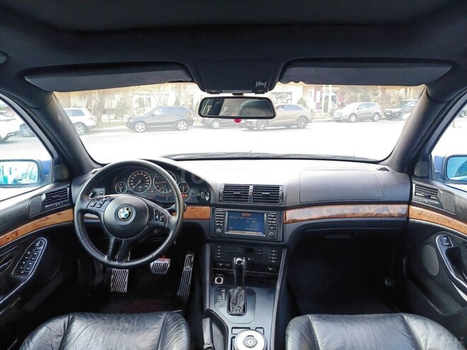 BMW 525 1999, 258,000 km - 2.5 l - Bakı