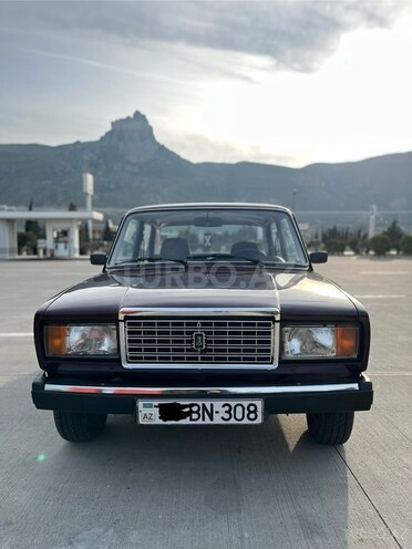 LADA (VAZ) 2107 2007, 86,533 km - 1.6 l - Quba