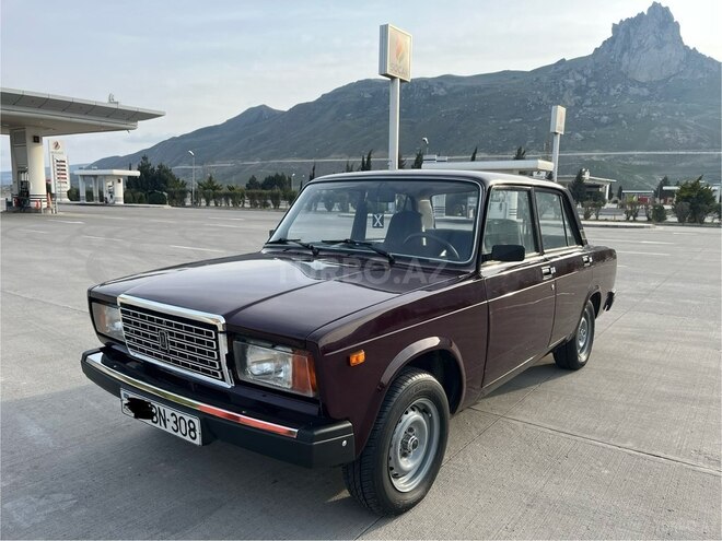 LADA (VAZ) 2107 2007, 86,533 km - 1.6 l - Quba
