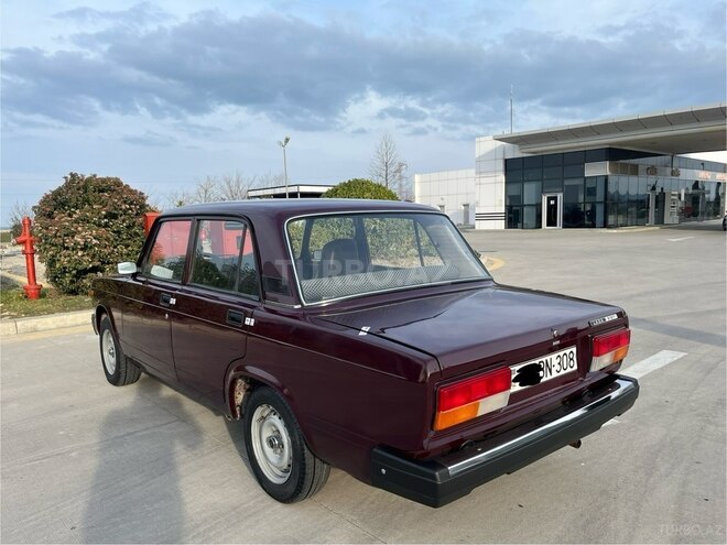 LADA (VAZ) 2107 2007, 86,533 km - 1.6 l - Quba