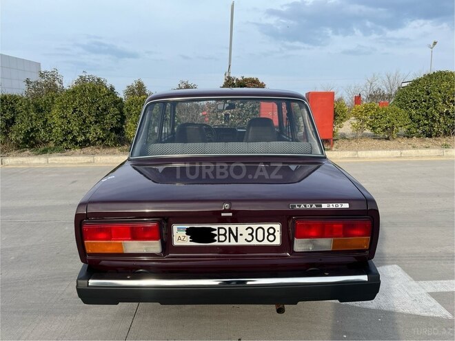LADA (VAZ) 2107 2007, 86,533 km - 1.6 l - Quba