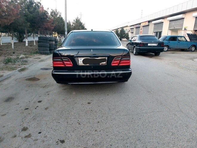 Mercedes E 200 2001, 345,400 km - 2.0 л - Şirvan
